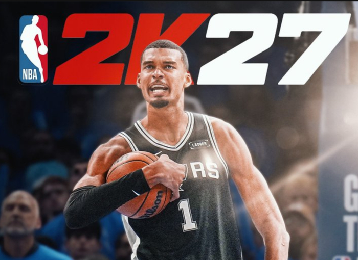 开云体育下载部门-知情人爆料！文班亚马将成2K27封面球星：国际球员连续两年出镜|NBA2K27|NBA2K22|NBA|圣安东尼奥马刺队|NBA2K_新浪体育_新浪新闻