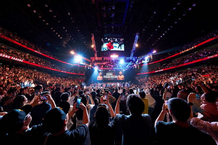 开云体育下载部门-“拳”力撬动！UFC如何成为澳门“体育之城”的新引擎|格斗|娱乐|UFC格斗之夜|MMA|石铭_新浪体育_新浪新闻