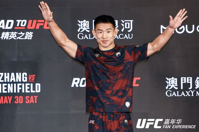 开云体育下载部门-“拳”力撬动！UFC如何成为澳门“体育之城”的新引擎|格斗|娱乐|UFC格斗之夜|MMA|石铭_新浪体育_新浪新闻